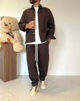 COORDINATO TESSUTO BULL SDL