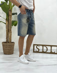 BERMUDA SABBIATO SDL OUTFIT