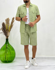 COORDINATO BALI GESSATO SDL OUTFIT