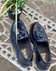 MOCASSINO COLLEGE CON NAPPINE SDL OUTFIT
