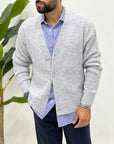 CARDIGAN SOFT 103 SDL OUTFIT