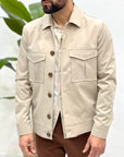 JACKET MC