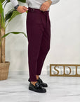 PANTALONE LUIS DOPPIA FIBBIA SDL OUTFIT