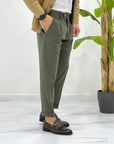 PANTALONE SARTORIALE SAN PAOLO