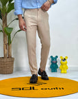 PANTALONE CAPRI IN LINO SDL