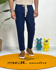 PANTALACCIO REGULAR MISTO LINO SDL