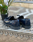 MOCASSINO COLLEGE CON NAPPINE SDL OUTFIT