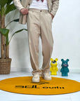 COORDINATO MAX MISTO LINO SDL OUTFIT