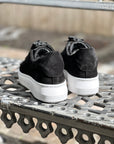 SNEAKERS ARMY IN CAMOSCIO SDL OUTFIT
