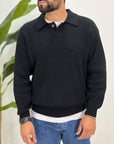 POLO UN BOTTONE SDL OUTFIT