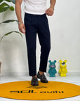 PANTALONE MESSICO MISTO LINO SDL OUTFIT