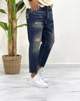 JEANS CARROT DUBAI SDL OUTFIT