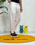 PANTALONE SORRENTO CON MEZZA MOLLA SDL