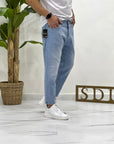 JEANS CARROT LOS ANGELES SFUMATO
