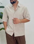 CAMICIA MEZZA MANICA 110 SDL