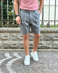 BERMUDA DOPPIO BOTTONE SDL OUTFIT