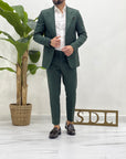 ABITO MONOPETTO MADRID SDL OUTFIT
