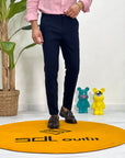 PANTALONE CAPRI IN LINO SDL