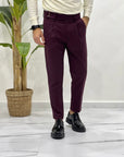 PANTALONE DOPPIO BOTTONE SDL OUTFIT