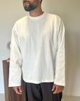 T-SHIRT LONGSLEEVE CROPPED HM01