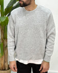 MAGLIA CROPPED SDL OUTFIT