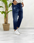 JEANS CARROT BANGKOK SDL OUTFIT