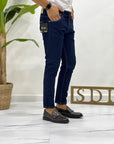 JEANS ELASTICO LAVAGGIO ZERO SDL OUTFIT