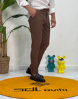 PANTALONE CAPRI IN LINO SDL