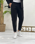 ABITO CASUAL COLLO COREANO