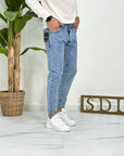 JEANS SAN DIEGO BASIC SDL OUTFIT