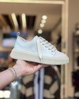 SNEAKERS MOD.VITA LATTE SDL OUTFIT