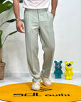 PANTALONE MISTO LINO SICILIA SDL OUTFIT