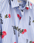 CAMICIA ROSE SDL