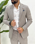 ABITO MONOPETTO MICROFANTASIA SDL OUTFIT