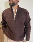 MAGLIONCINO ZIP SDL