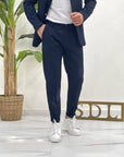 ABITO CASUAL COLLO COREANO