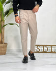 PANTALONE LUIS DOPPIA FIBBIA SDL OUTFIT