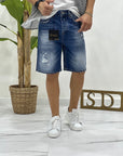 BERMUDA PARIGI SDL OUTFIT