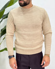 MAGLIONE BASIC 056 SDL OUTFIT