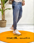 JEANS CARROT SIVIGLIA SDL OUTFIT