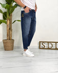 JEANS CARROT MANILA SDL OUTFIT