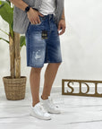 BERMUDA PARIGI SDL OUTFIT