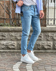 JEANS LOS ANGELES SFUMATO SDL OUTFIT
