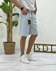 BERMUDA DOPPIO MARMO SDL OUTFIT