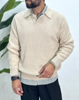 POLO UN BOTTONE SDL OUTFIT