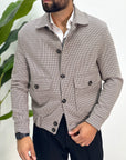 JACKET QUADRI SDL OUTFIT