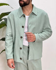 COORDINATO MAX MISTO LINO SDL OUTFIT