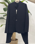 ABITO CASUAL COLLO COREANO