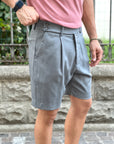 BERMUDA DOPPIO BOTTONE SDL OUTFIT