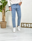JEANS SAN DIEGO BASIC SDL OUTFIT